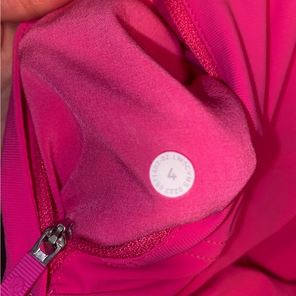 Lululemon adapted state jogger sonic pink - Picture 4 of 4